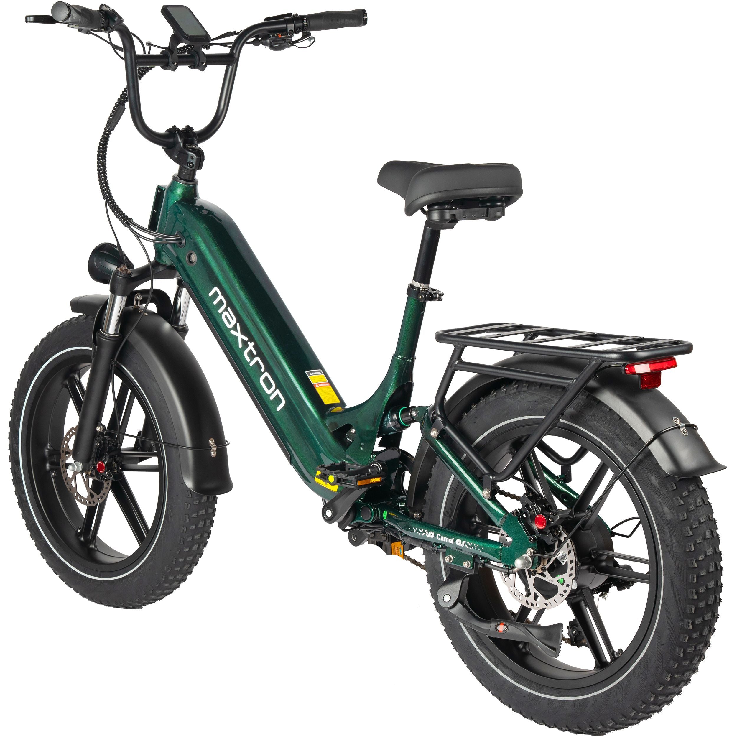 Maxtron Camel groen – detail