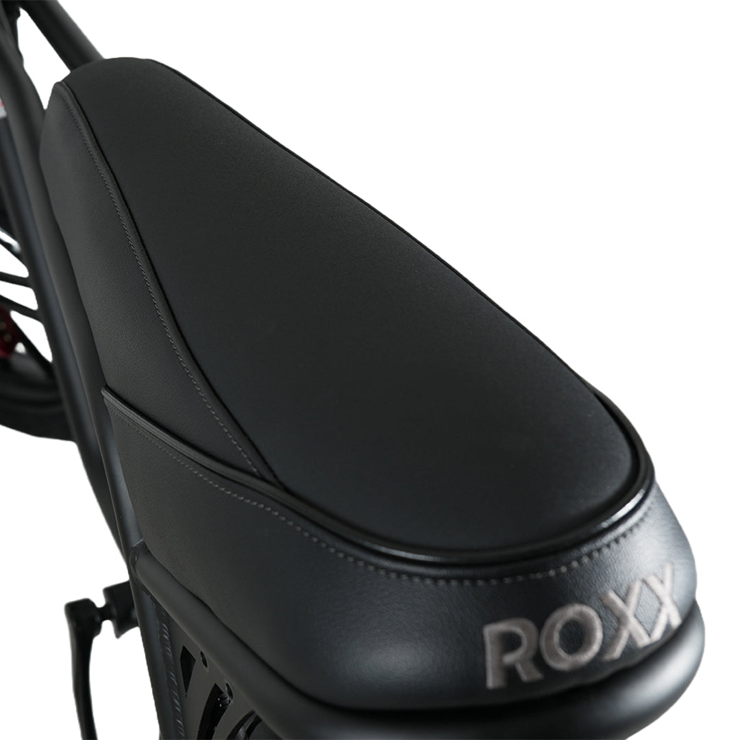 Aangepast comfort zadel voor elektrische fiets – custom design
