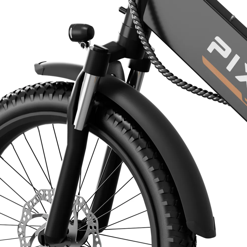 Pixar Rusher – Sportieve Elektrische Fiets | E-bike Dagelijks & Recreatief Gebruik