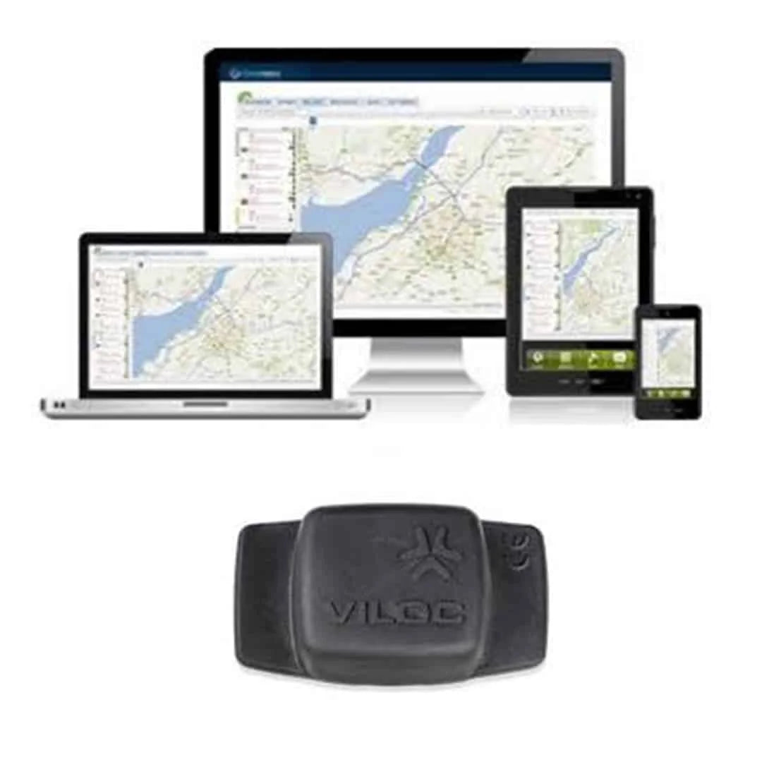 GPS tracker met inbouw service voor e-bike – Loqater systeem