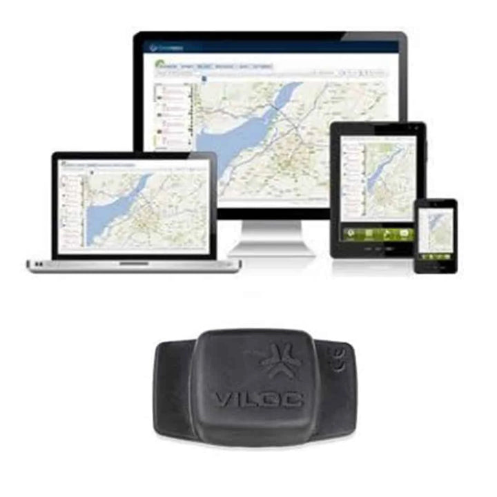 GPS tracker met inbouw service voor e-bike – Loqater systeem