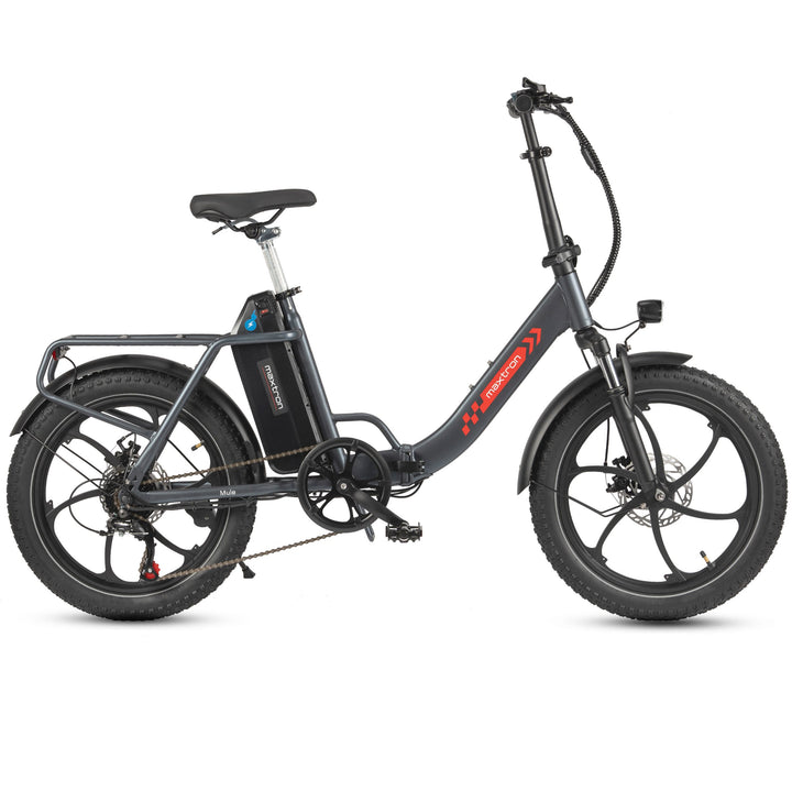 Maxtron Mule Grey