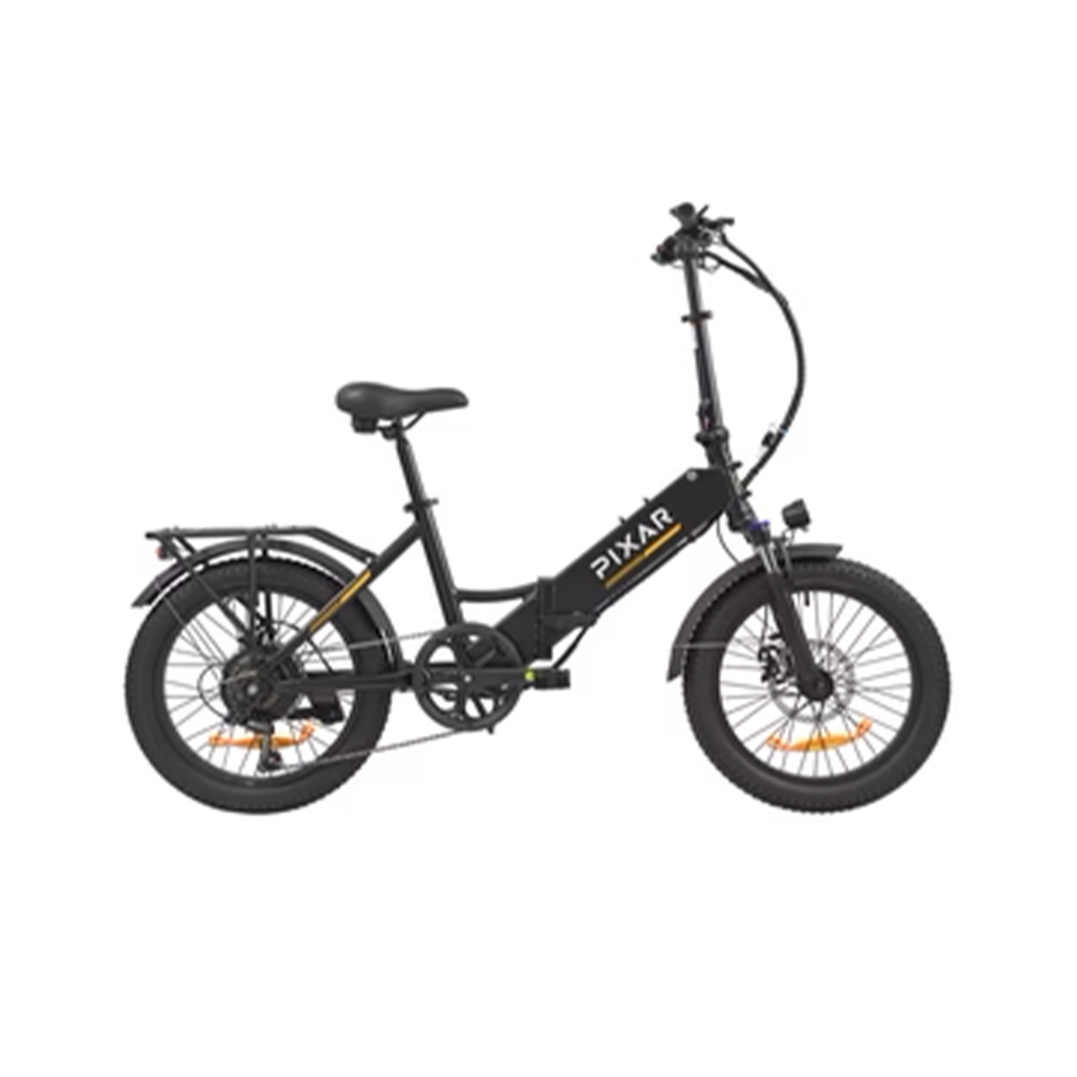 Pixar Rusher – Sportieve Elektrische Fiets | E-bike Dagelijks & Recreatief Gebruik