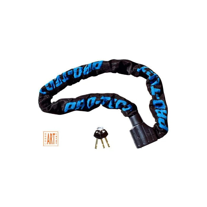 Kettingslot Pro-tect Cubic ART 2 – 95 cm fietsslot voor e-bike