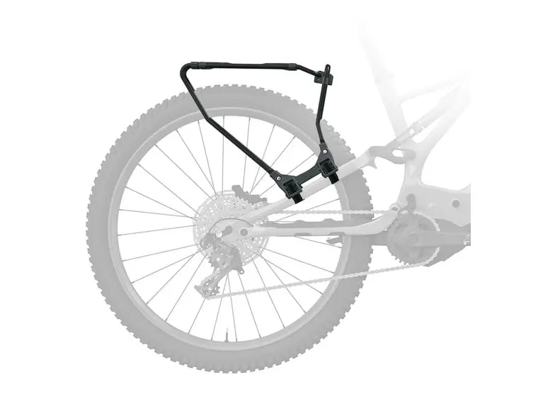 Universele Achterdrager E-bike – Verstelbare Bagagedrager voor Elektrische Fiets