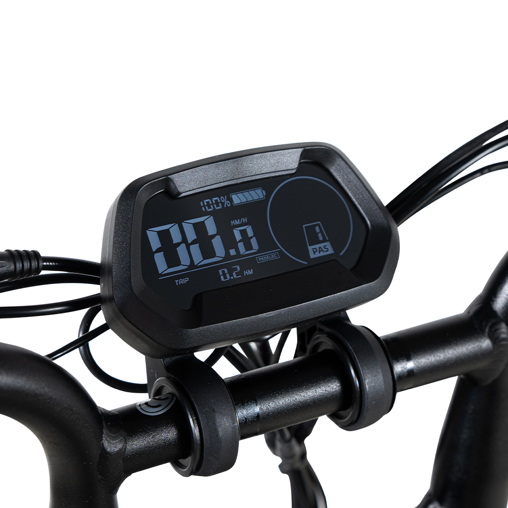 Roxx S2+ – Elektrische Fiets Compact | Comfortabele E-bike Dagelijks Gebruik