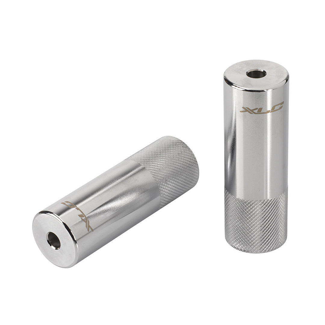 Voetsteun set voor fatbike en e-bike – aluminium voetsteunen