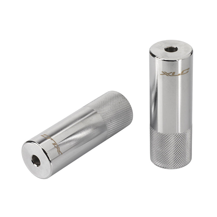 Voetsteun set voor fatbike en e-bike – aluminium voetsteunen